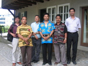 Annual Meeting 2005