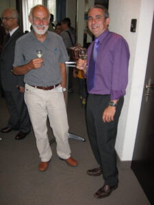 Annual Meeting 2008 & Hemant Sharma Concert