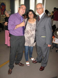 Annual Meeting 2008 & Hemant Sharma Concert
