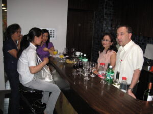 Annual Meeting 2008 & Hemant Sharma Concert