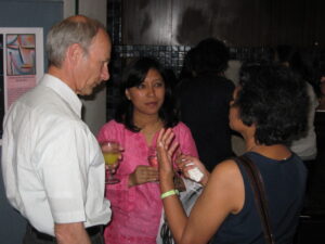 Annual Meeting 2008 & Hemant Sharma Concert