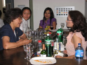 Annual Meeting 2008 & Hemant Sharma Concert