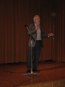 Annual Meeting 2008 & Hemant Sharma Concert
