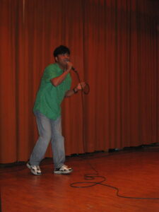 Annual Meeting 2008 & Hemant Sharma Concert