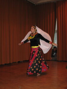 Annual Meeting 2008 & Hemant Sharma Concert