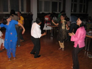 Annual Meeting 2008 & Hemant Sharma Concert