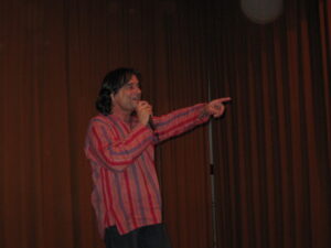 Annual Meeting 2008 & Hemant Sharma Concert