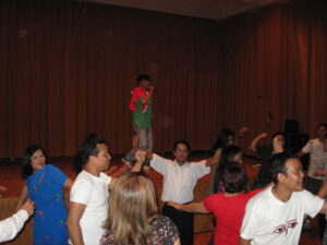 Annual Meeting 2008 & Hemant Sharma Concert