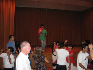 Annual Meeting 2008 & Hemant Sharma Concert