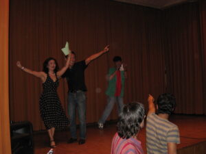 Annual Meeting 2008 & Hemant Sharma Concert