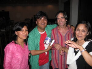 Annual Meeting 2008 & Hemant Sharma Concert