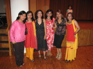 Annual Meeting 2008 & Hemant Sharma Concert