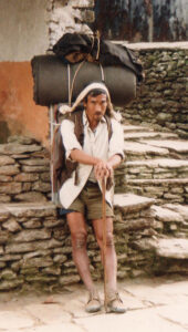 Faces Of Nepal