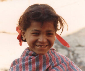 Faces Of Nepal