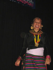 Nepali New Year & Raju Lama Concert