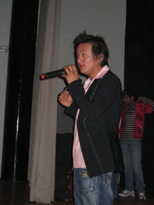 Nepali New Year & Raju Lama Concert