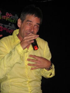 Nepali New Year & Raju Lama Concert