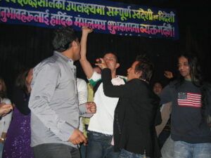 Nepali New Year & Raju Lama Concert