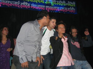 Nepali New Year & Raju Lama Concert