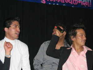 Nepali New Year & Raju Lama Concert