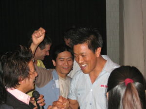 Nepali New Year & Raju Lama Concert