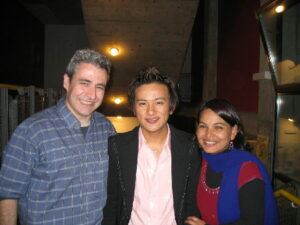 Nepali New Year & Raju Lama Concert