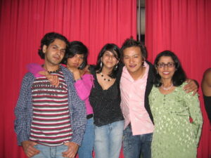 Nepali New Year & Raju Lama Concert