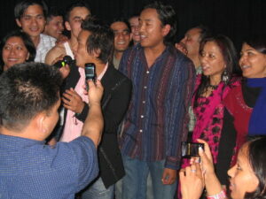 Nepali New Year & Raju Lama Concert