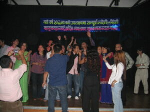 Nepali New Year & Raju Lama Concert