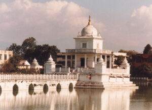 Temples Of Nepal