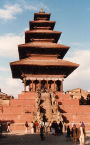 Temples Of Nepal