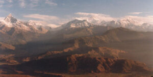 The Himalayas