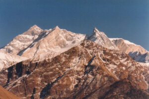The Himalayas