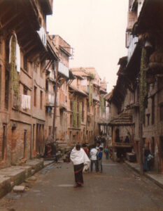 Villages and Cities